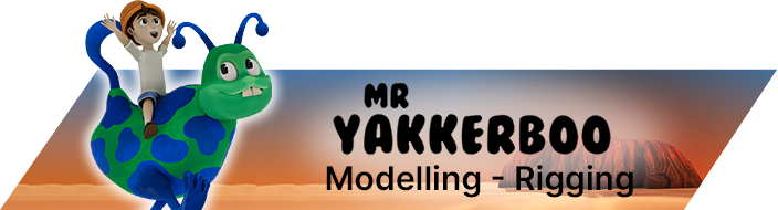 Mr. Yakkerboo
