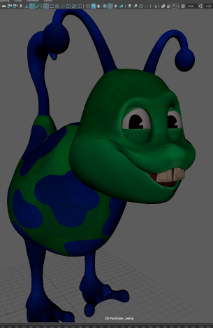 Mr. Yakkerboo Smug